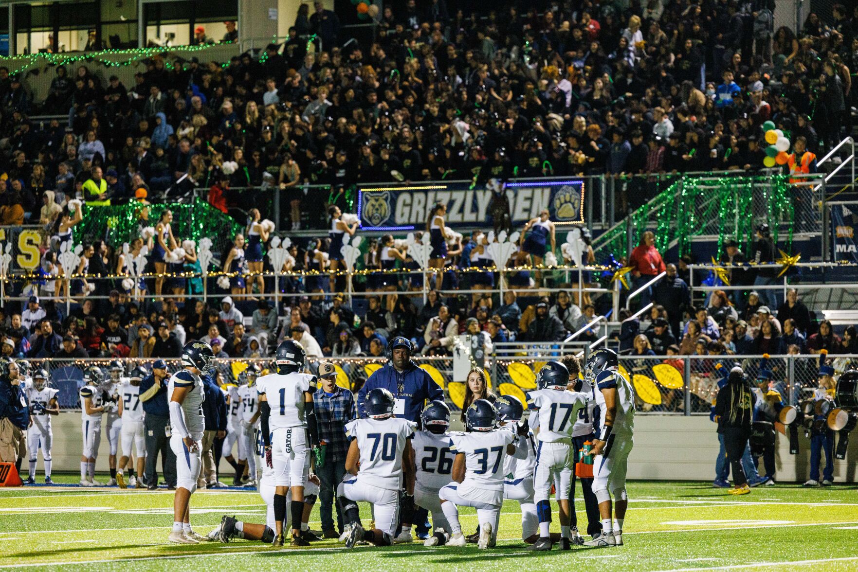 Big Game Football 2022